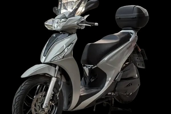 Bodrum Scooter Kiralama - Resim 9