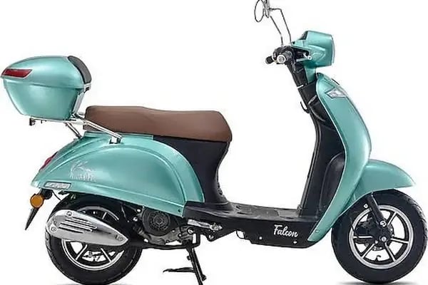 Bodrum Scooter Kiralama - Resim 4