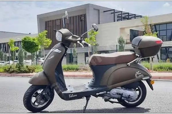 Bodrum Scooter Kiralama - Resim 17