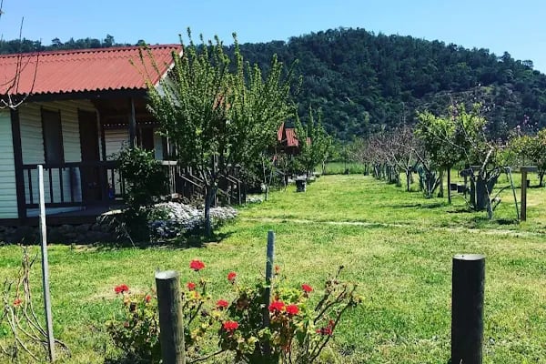 Fesleğenbükü Ahşap Evleri - Resim 6