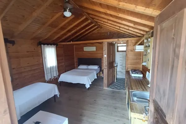 Fesleğenbükü Ahşap Evleri - Resim 2