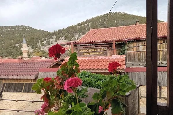 Ayşenaz Hanım Konağı - Resim 1
