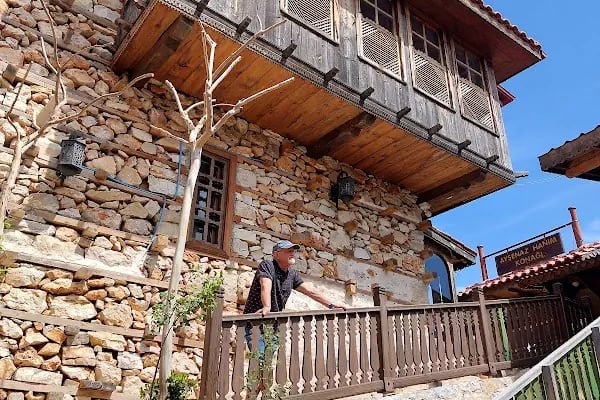 Ayşenaz Hanım Konağı - Resim 19