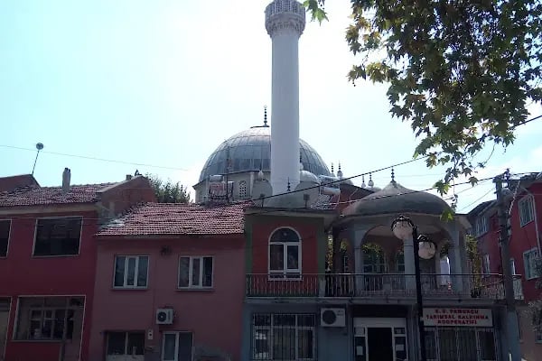 Pamukçu Çarşı Camii - Resim 1