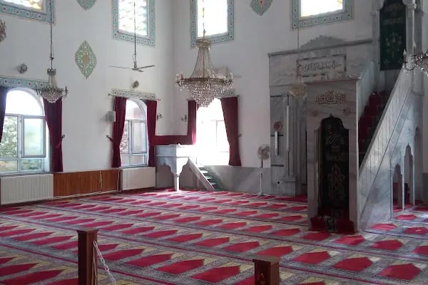Pamukçu Çarşı Camii - Resim 9