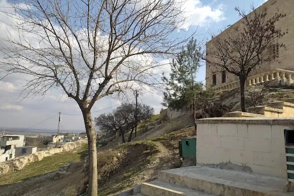 Şıh Maksut Türbesi - Resim 13