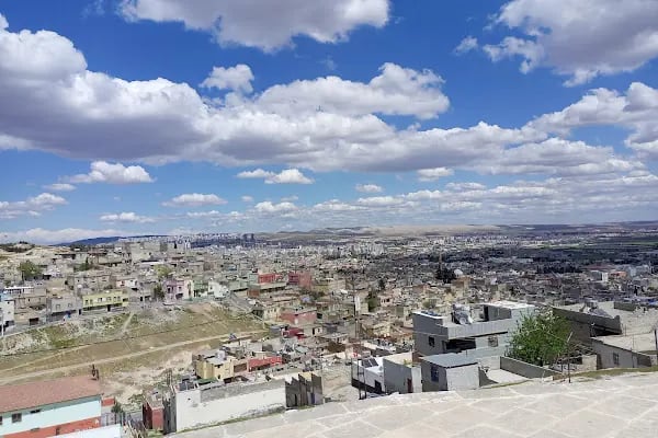 Şıh Maksut Türbesi - Resim 2