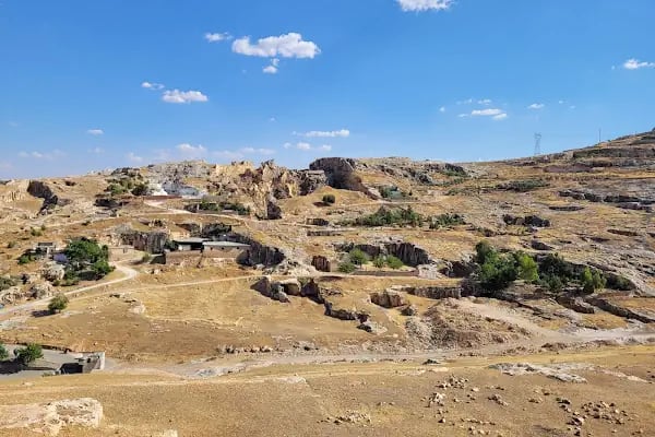 Şıh Maksut Türbesi - Resim 10