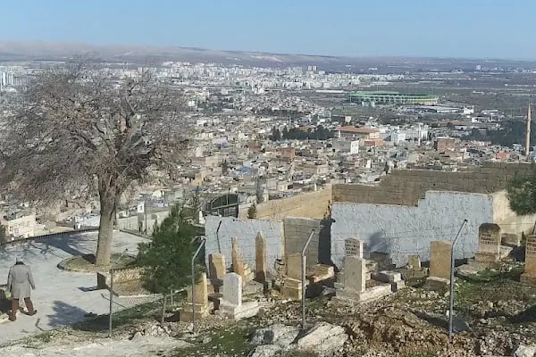 Şıh Maksut Türbesi - Resim 20