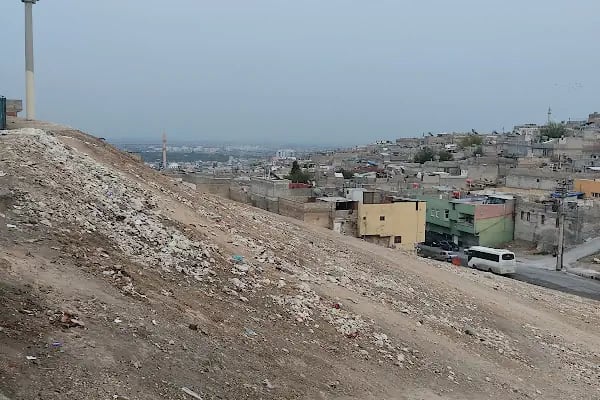 Şıh Maksut Türbesi - Resim 17
