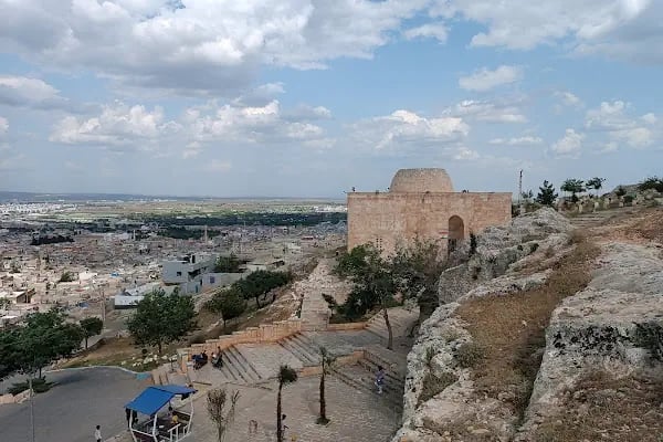Şıh Maksut Türbesi - Resim 4