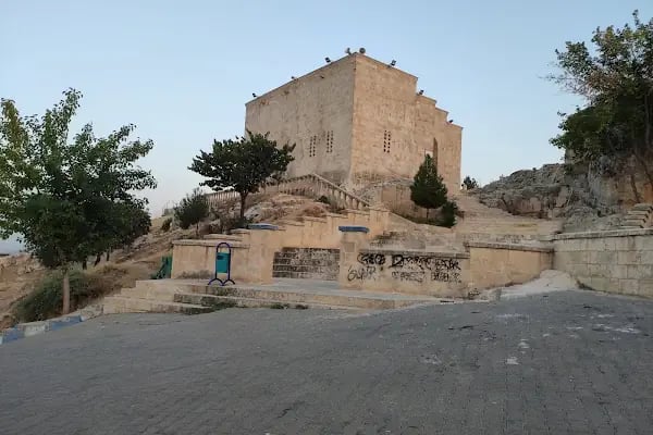 Şıh Maksut Türbesi - Resim 3