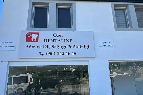 Özel Dentaline Ağız ve Diş Sağlığı Polikliniği - Resim 3