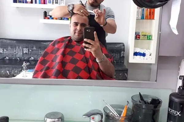 İSRAFİL AVCI Hair Design Studio - Resim 7