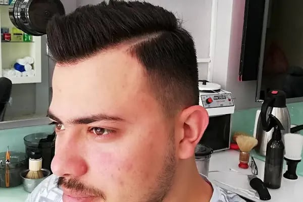 İSRAFİL AVCI Hair Design Studio - Resim 10