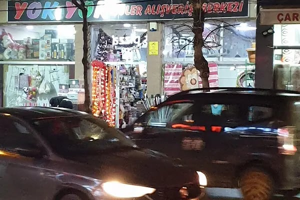 Yok Yok Güler Alışveriş Merkezi - Resim 5