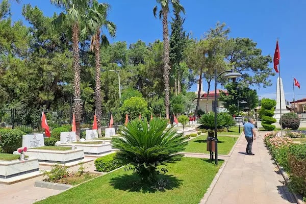 Cebeci Askeri Şehitliği - Resim 17