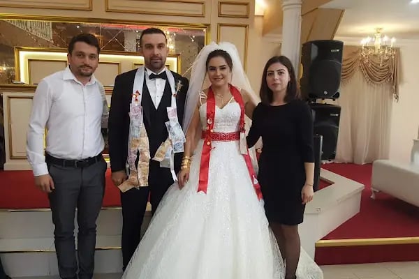 Kök Düğün Salonu - Resim 1