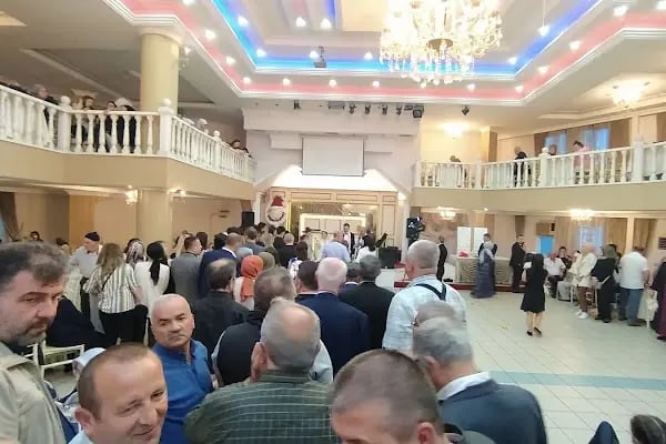 Kök Düğün Salonu - Resim 12