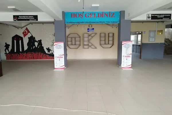 KAYMAKAM GÜRBÜZ KARAKUŞ ORTAOKULU - Resim 4