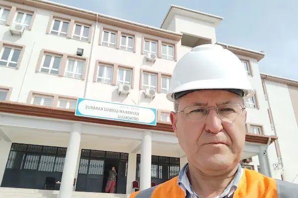 KAYMAKAM GÜRBÜZ KARAKUŞ ORTAOKULU - Resim 7