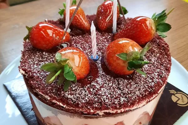 Cihan Cafe Bistro - Resim 2