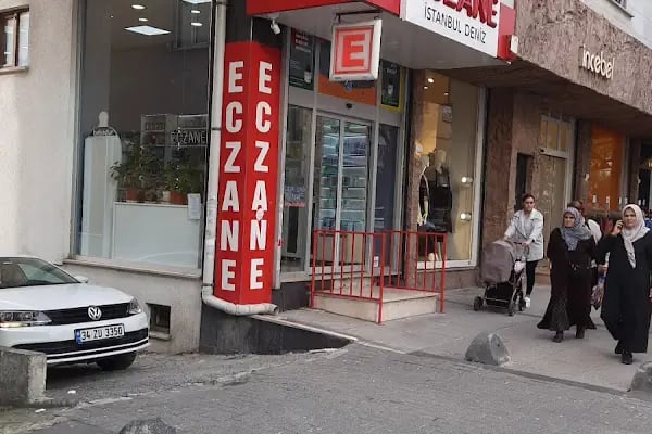 Istanbul Deniz Eczanesi - Resim 2