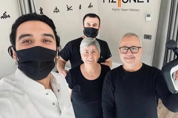 Fizyonet | Fizyoterapist, Kayropraktik, Manuel Terapi, Ameliyatsız Fıtık Tedavisi - Resim 2