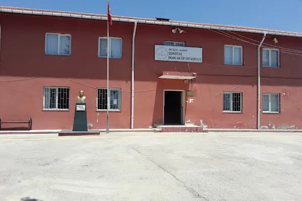 Demirtaş Anadolu İmam Hatip Lisesi - Resim 13