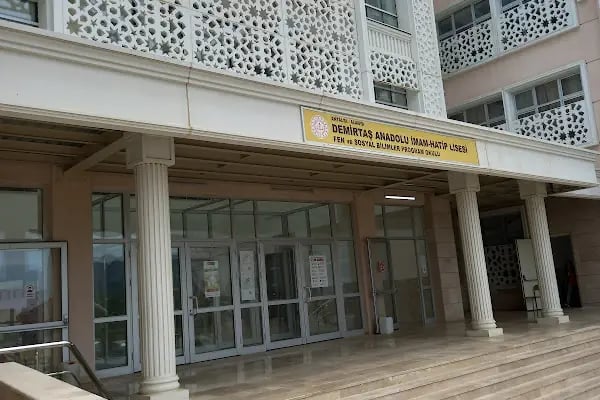 Demirtaş Anadolu İmam Hatip Lisesi - Resim 12