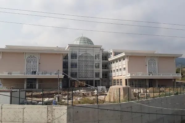 Demirtaş Anadolu İmam Hatip Lisesi - Resim 19