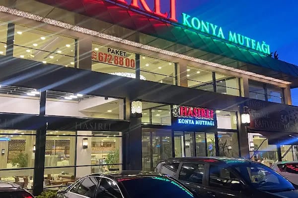 Hasırlı Konya Mutfağı - Bahçeşehir Şubesi - Resim 5