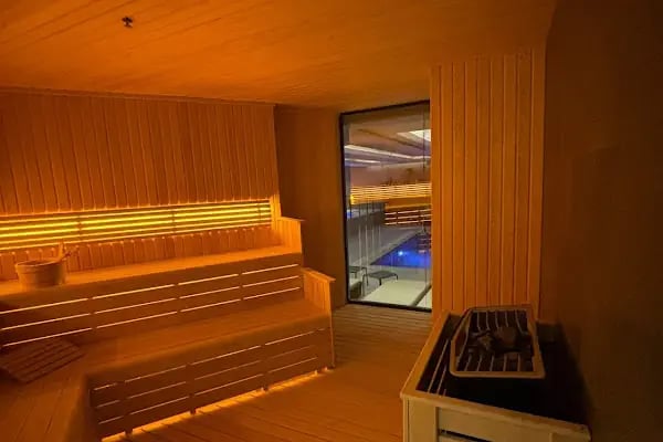 Hayal sauna - Resim 6