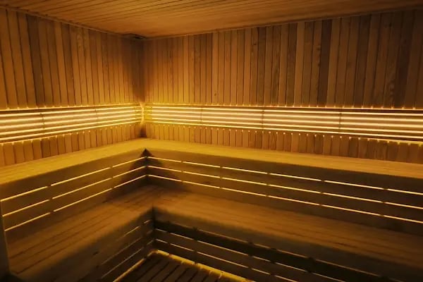 Hayal sauna - Resim 1
