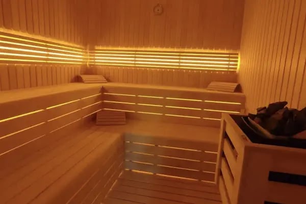 Hayal sauna - Resim 5