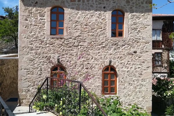 Galibi İbadethanesi - Resim 1