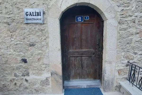 Galibi İbadethanesi - Resim 10