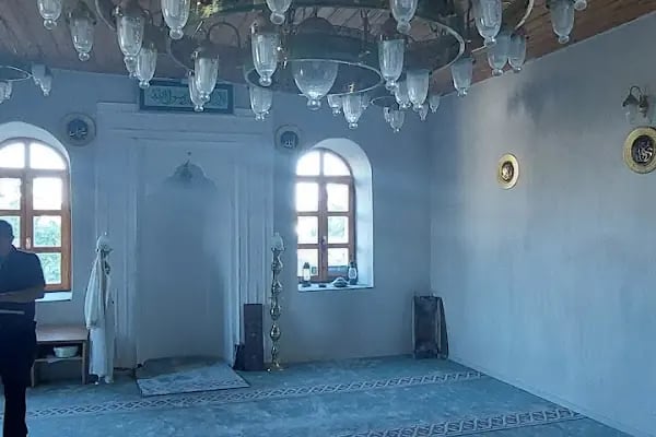 Galibi İbadethanesi - Resim 11