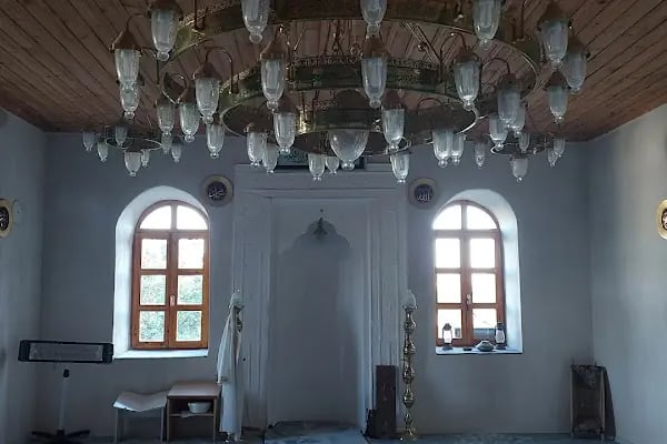 Galibi İbadethanesi - Resim 6