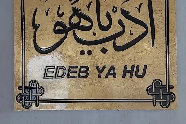 Galibi İbadethanesi - Resim 16