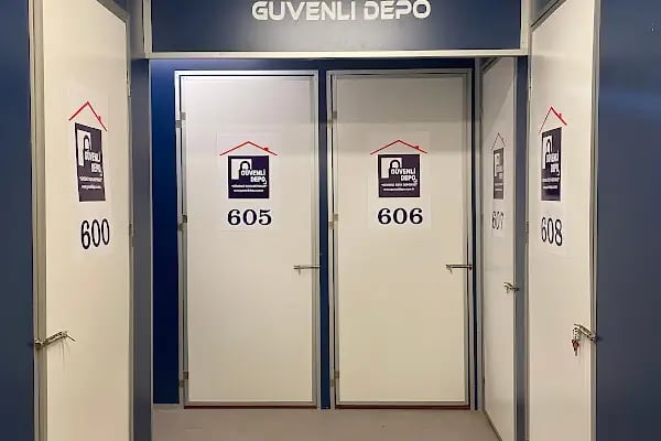 Güvenli DEPO - Resim 14