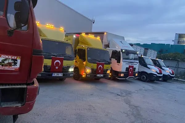 İnegöl Ambarı İstanbul - Resim 6