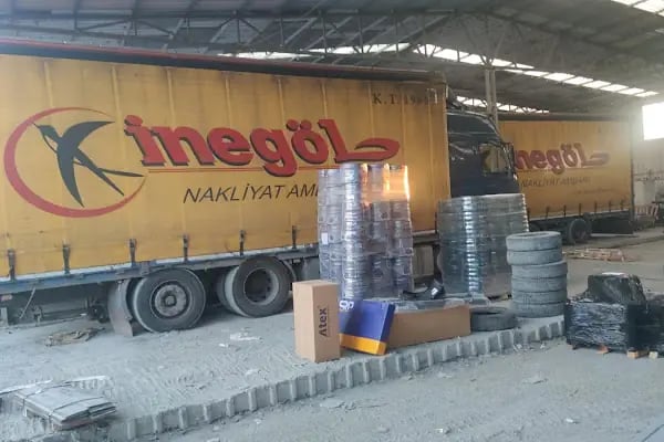 İnegöl Ambarı İstanbul - Resim 16