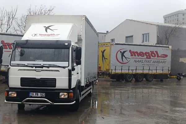 İnegöl Ambarı İstanbul - Resim 14