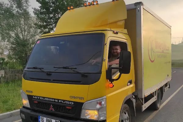 İnegöl Ambarı İstanbul - Resim 8