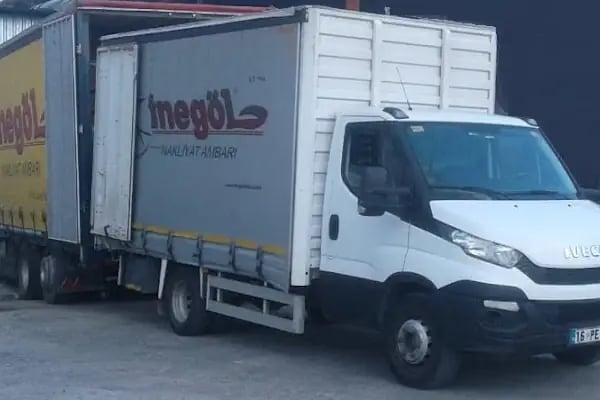 İnegöl Ambarı İstanbul - Resim 4
