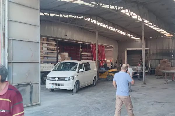 İnegöl Ambarı İstanbul - Resim 12