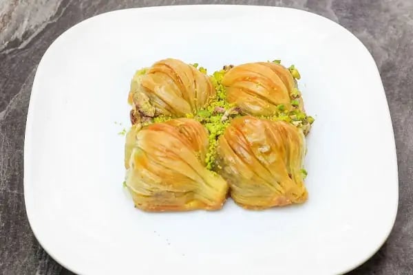 Vira pastanesi beşirli - Resim 11