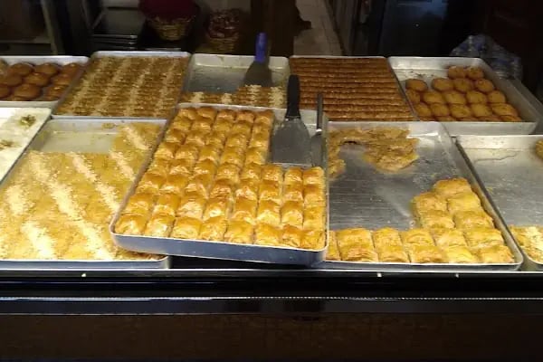 Vira pastanesi beşirli - Resim 12