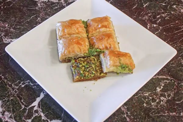 Vira pastanesi beşirli - Resim 18